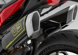 QJMotor SRK 921