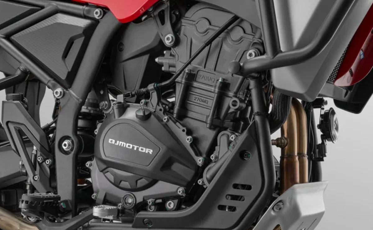 qjmotor srt 450 QJMotor SRT 450 RX