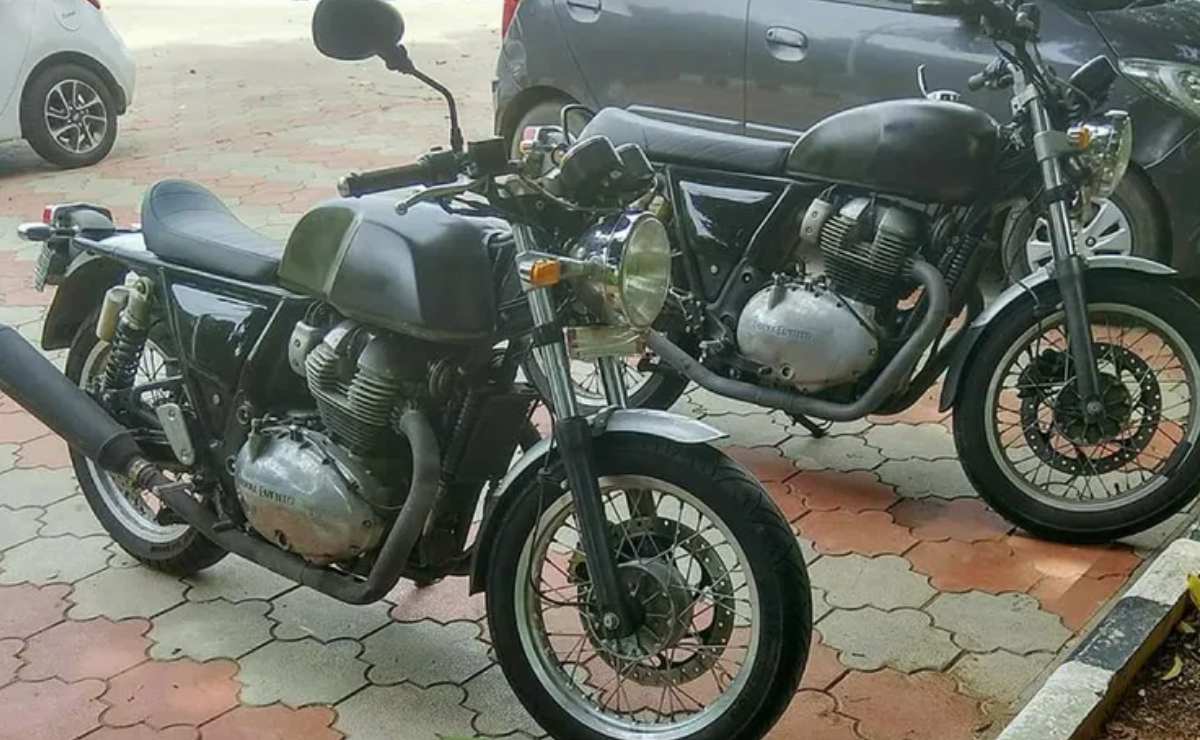 royal enfield 6 Royal Enfield