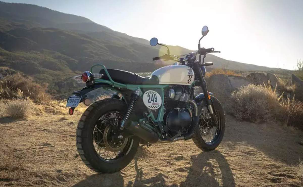 Royal Enfield Bear 650