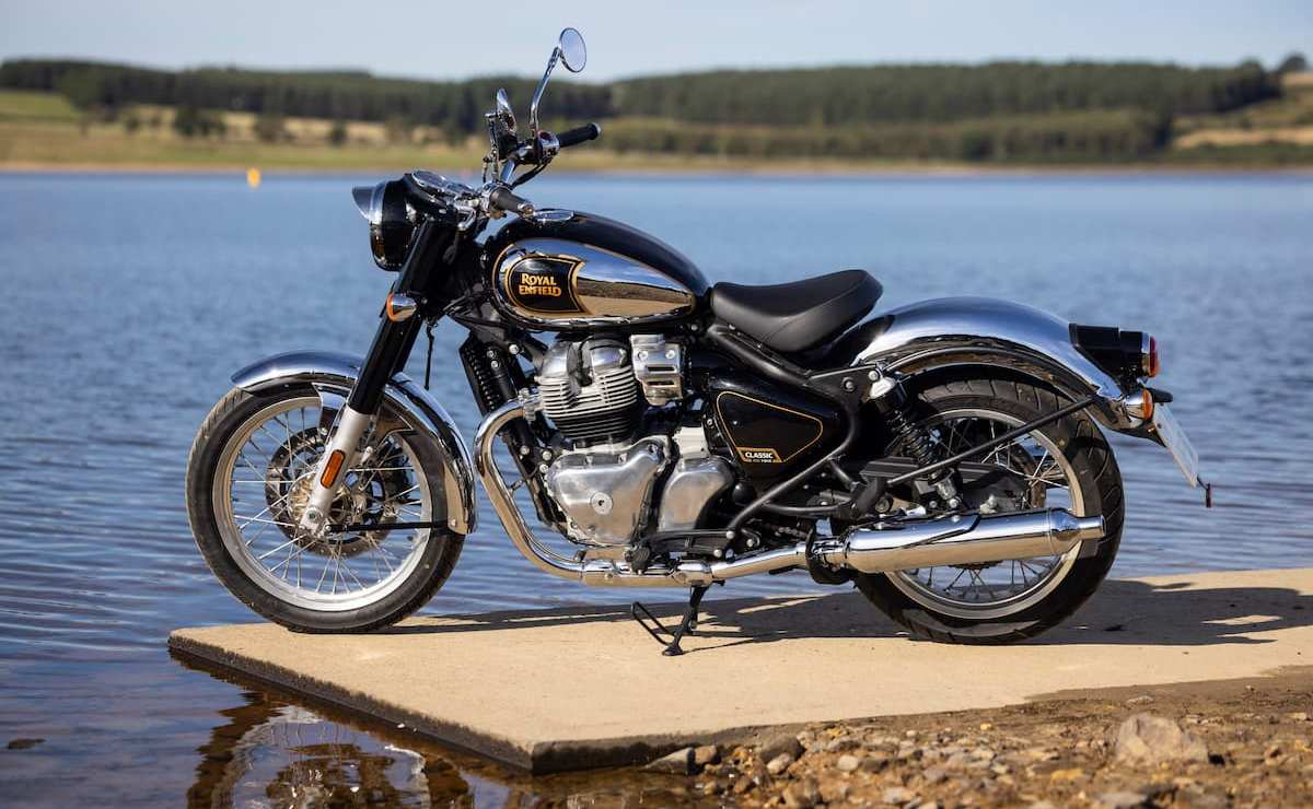 Royal Enfield Classic 650