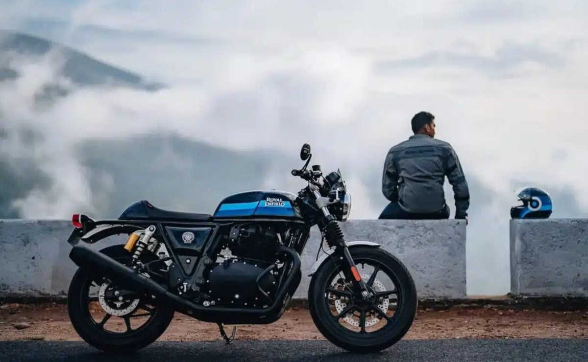 royal enfield continental 650gt 1 Royal Enfield Continental 650GT