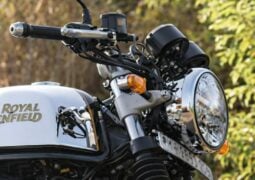 Royal Enfield Continental 650GT