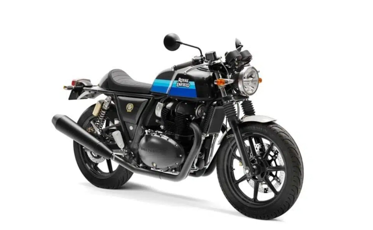royal enfield continental 650gt 3 Royal Enfield Continental 650GT
