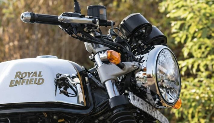 Royal Enfield Continental 650GT