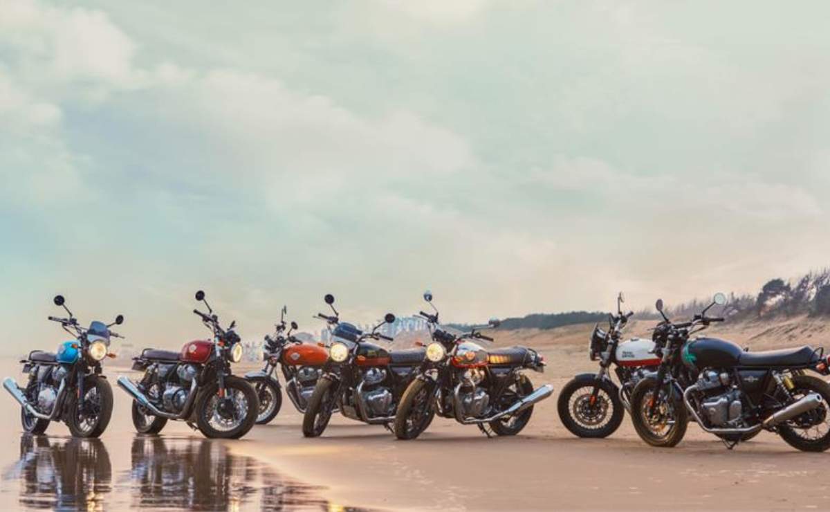 royal enfield gama 650 Gama Royal Enfield 650