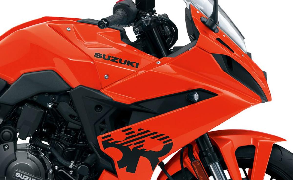 Suzuki GSX-8R 2026