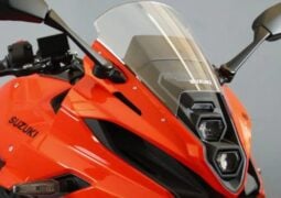 Suzuki GSX-8R 2026