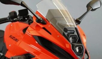 Suzuki GSX-8R 2026