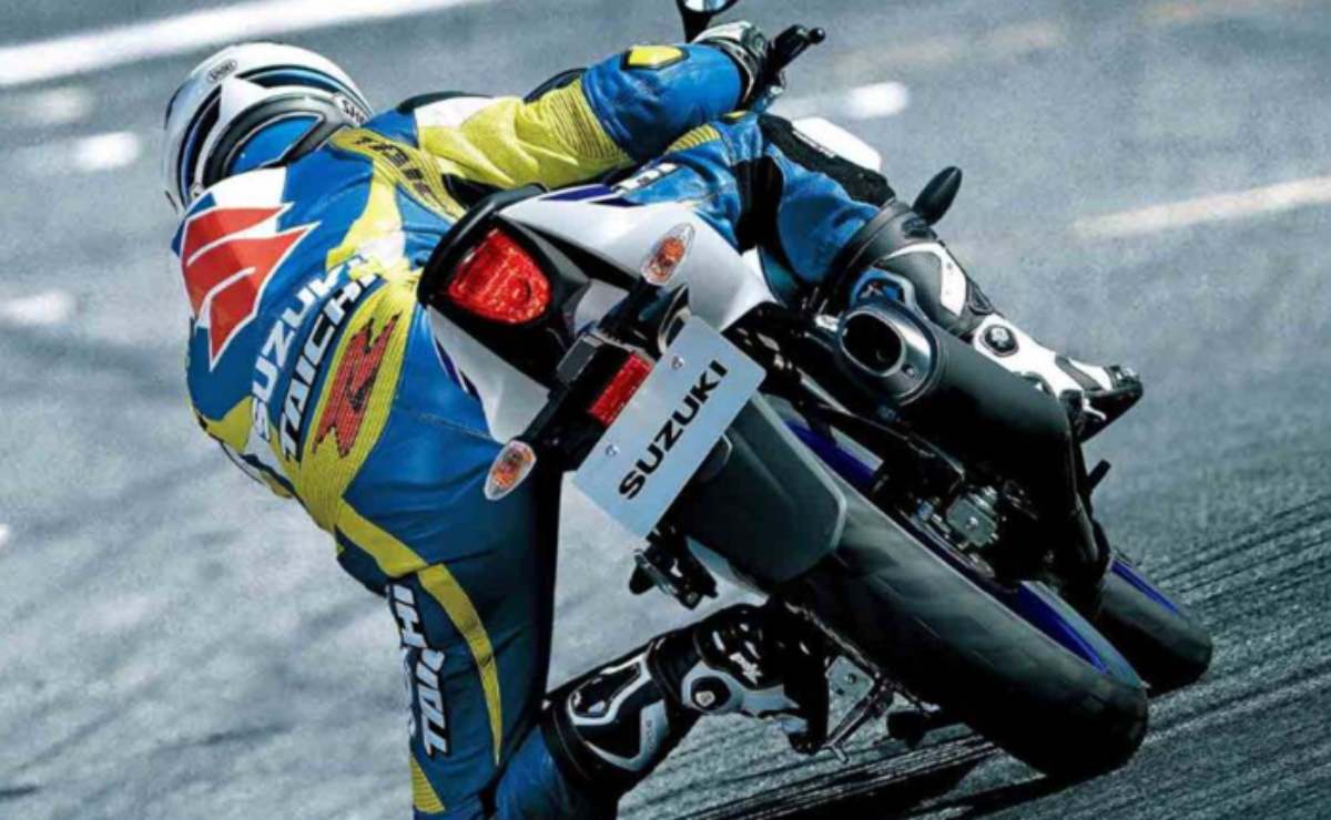 suzuki gsx r 125 2026 4 Suzuki GSX-R125 2026