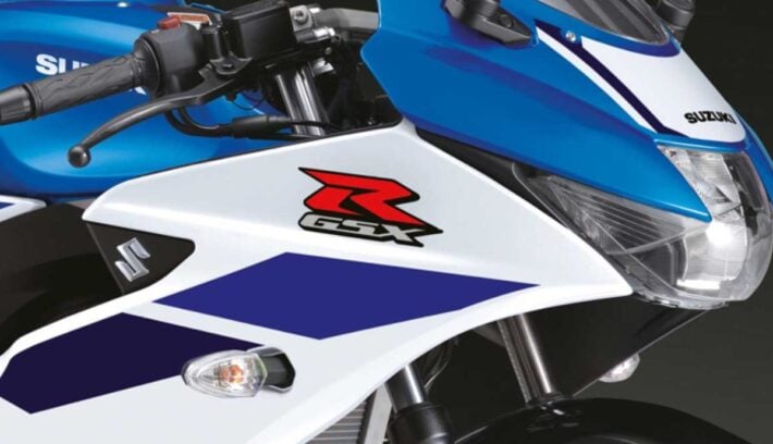 Suzuki GSX-R125 2026