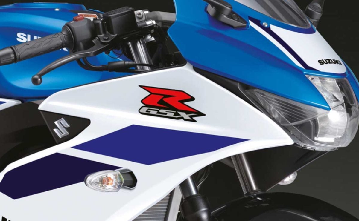 suzuki gsx r 125 2026 Suzuki GSX-R125 2026