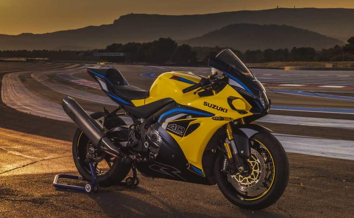 Suzuki GSX-R 1000R