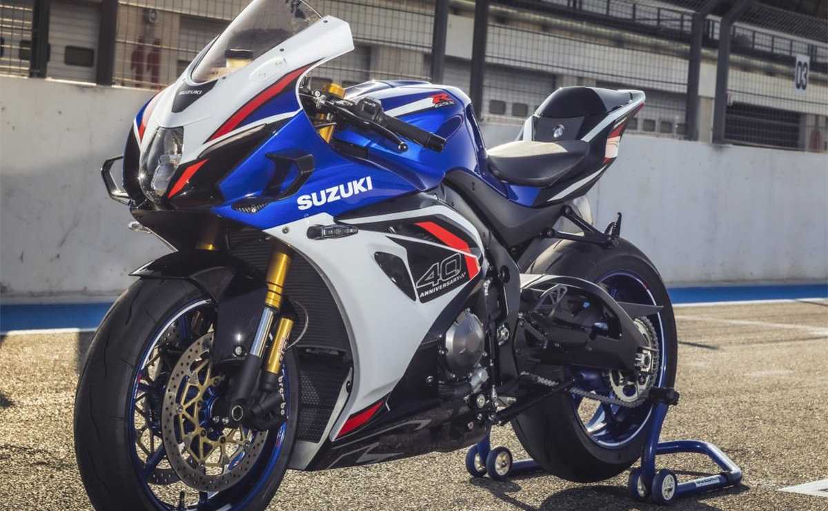 Suzuki GSX-R 1000R