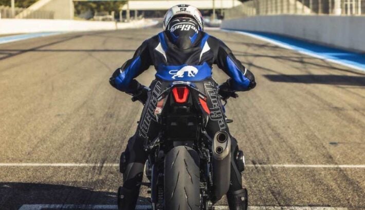 Suzuki GSX-R 1000R