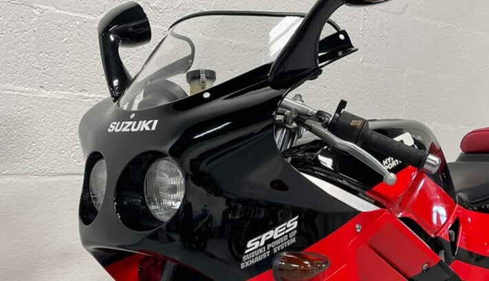 Suzuki GSX-R250R