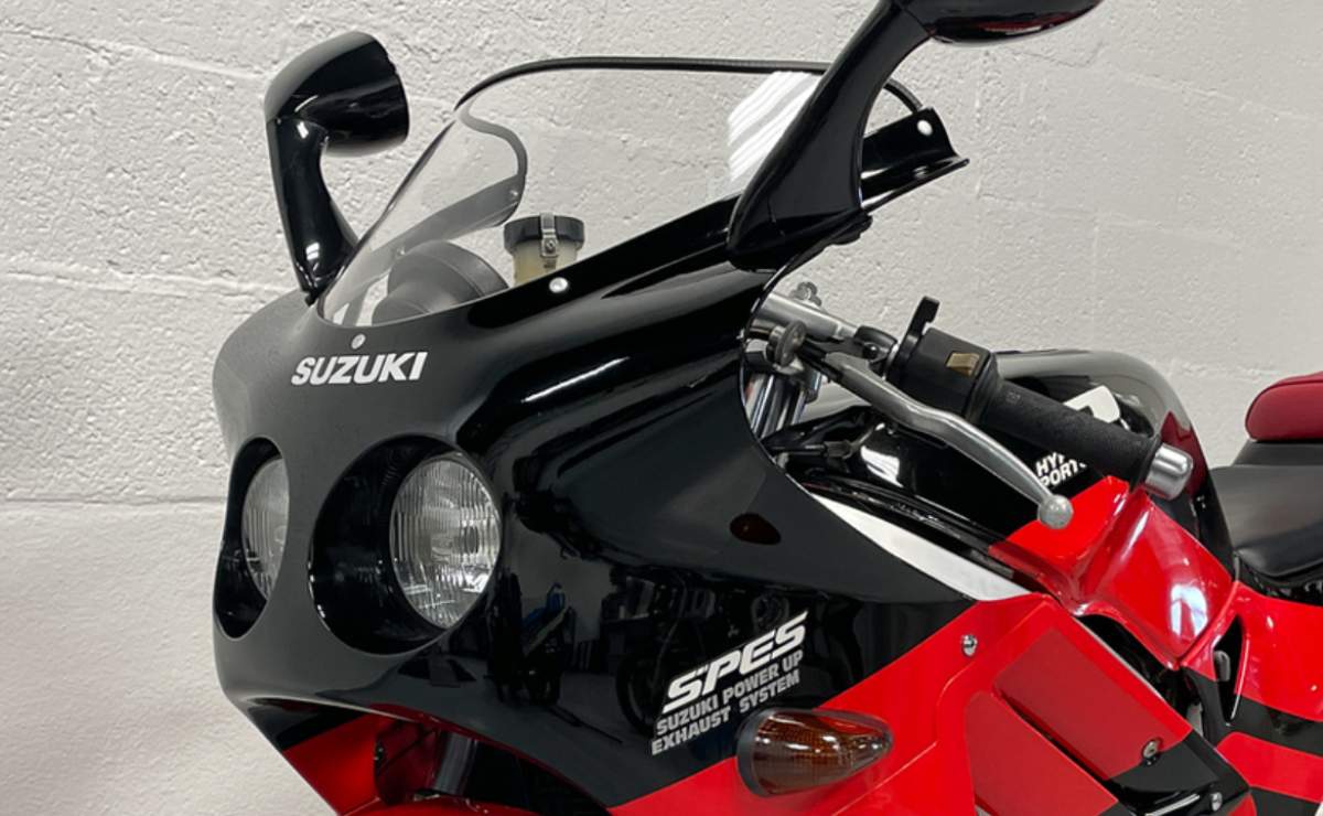 Suzuki GSX-R250R
