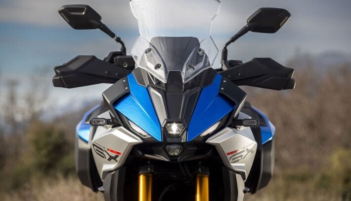 Suzuki GSX-S1000GX