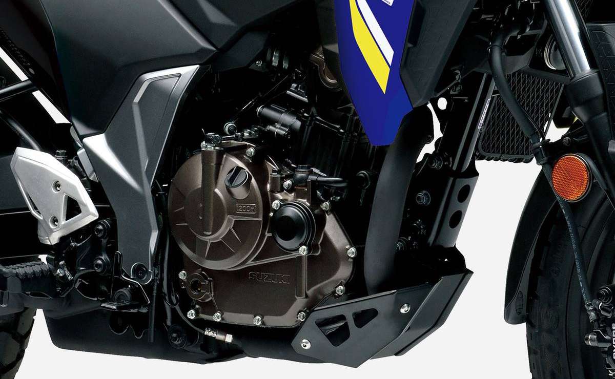 suzuki v strom 250sx 2 Suzuki V-Strom 250SX