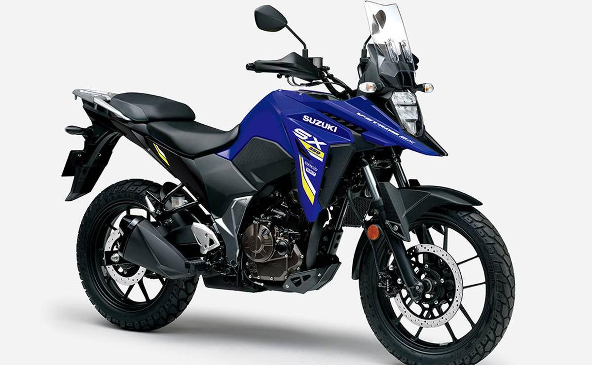suzuki v strom 250sx 3 Suzuki V-Strom 250SX