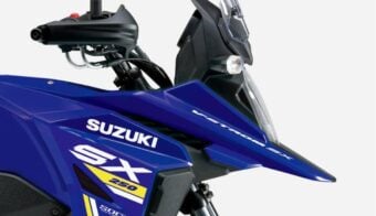 Suzuki V-Strom 250SX