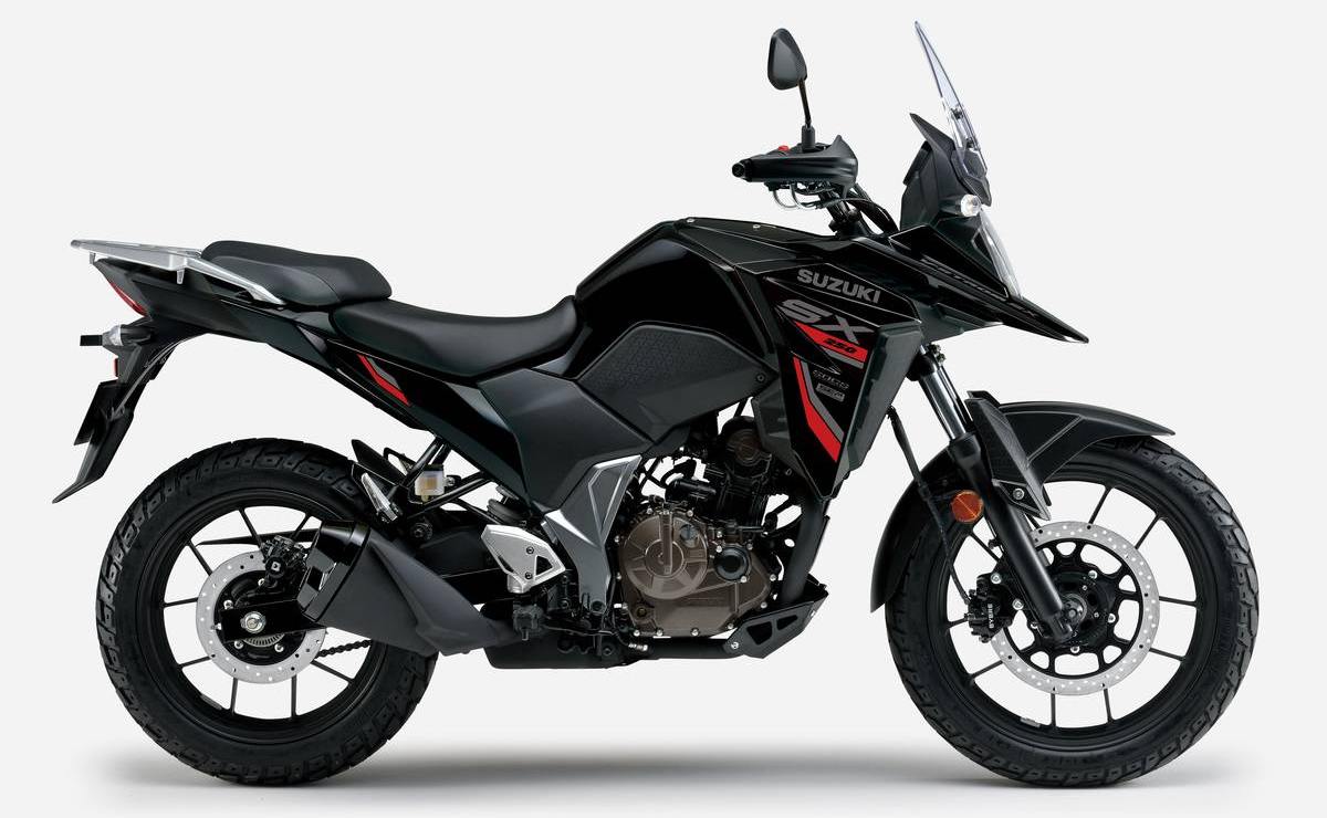 suzuki v strom 250sx 5 Suzuki V-Strom 250SX