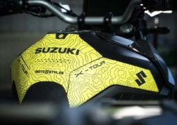 Suzuki V-Strom 800 X-Tour: ¿en qué se diferencia?