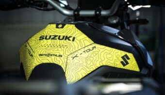 Suzuki V-Strom 800 X-Tour: ¿en qué se diferencia?