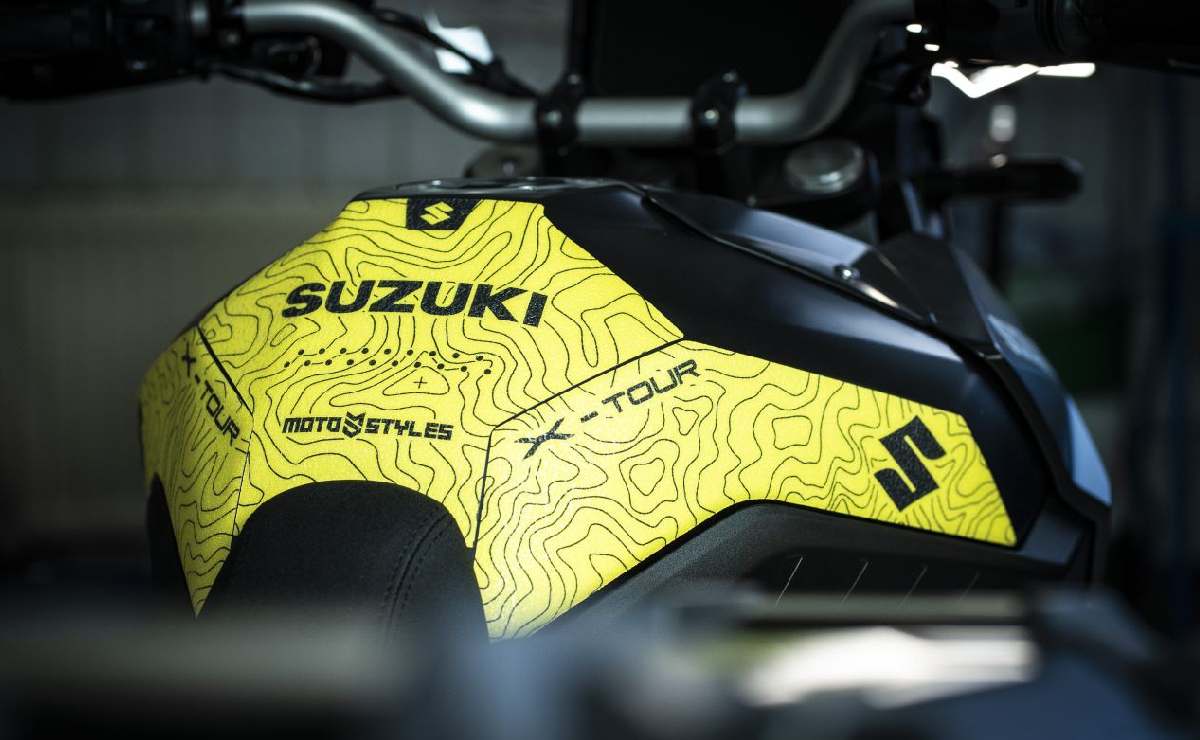 suzuki v strom 800 xtour 1 Suzuki V-Strom 800 X-Tour: ¿en qué se diferencia?