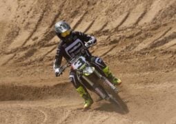 Triumph en el Enduro del Verano