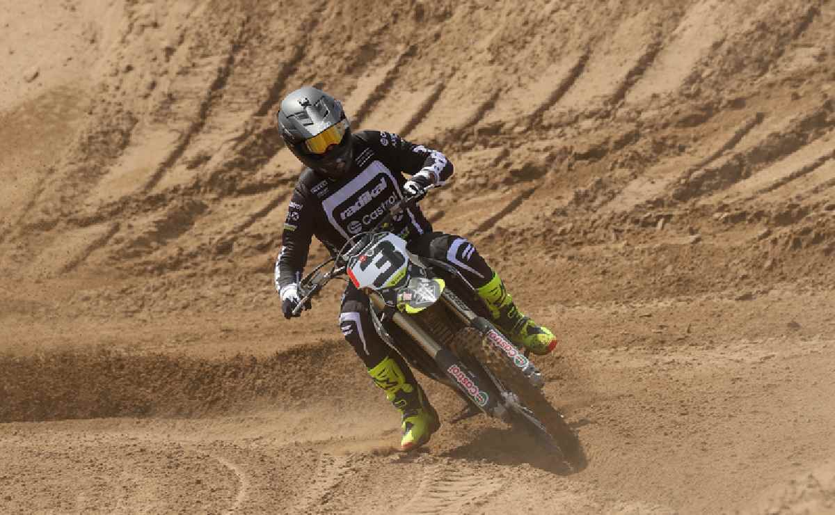 triumph enduro del verano 1 Triumph en el Enduro del Verano