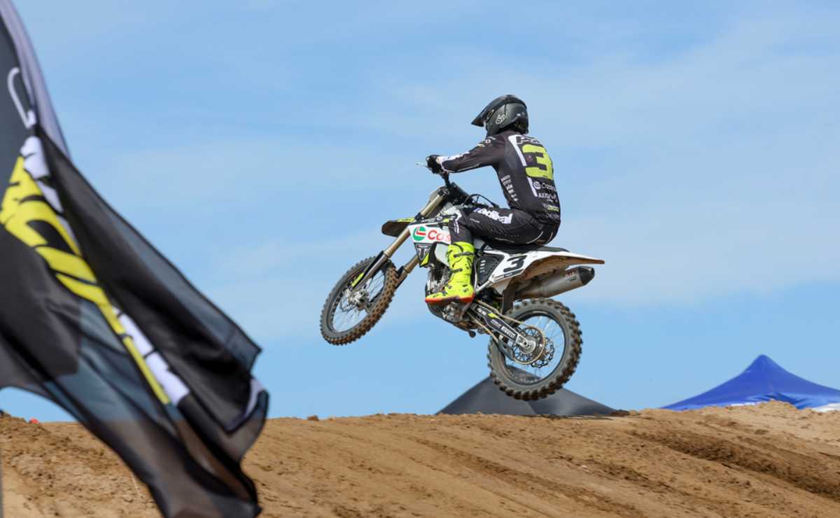 triumph enduro del verano Triumph en el Enduro del Verano