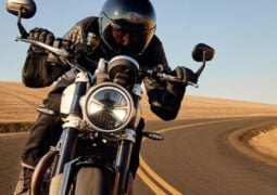 Triumph Speed Twin 1200