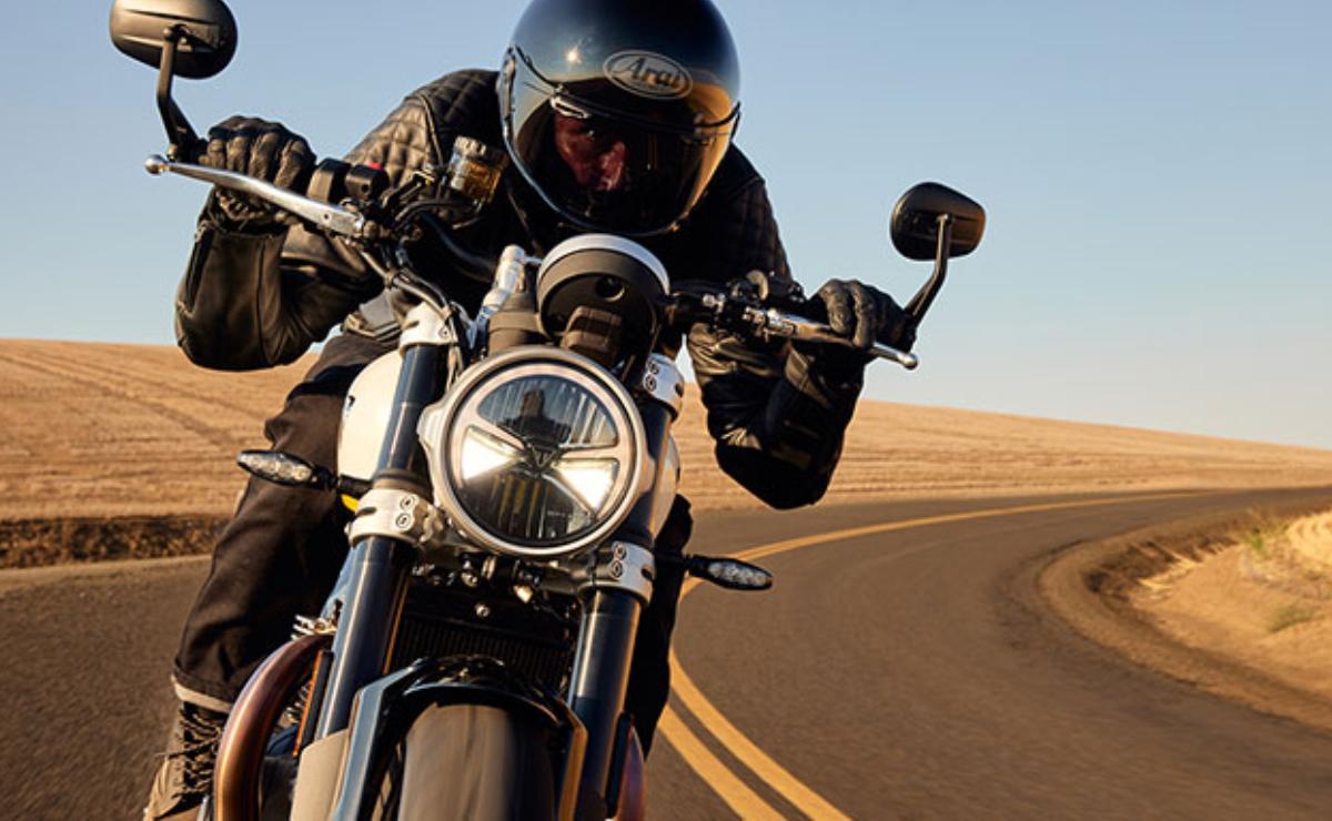 Triumph Speed Twin 1200