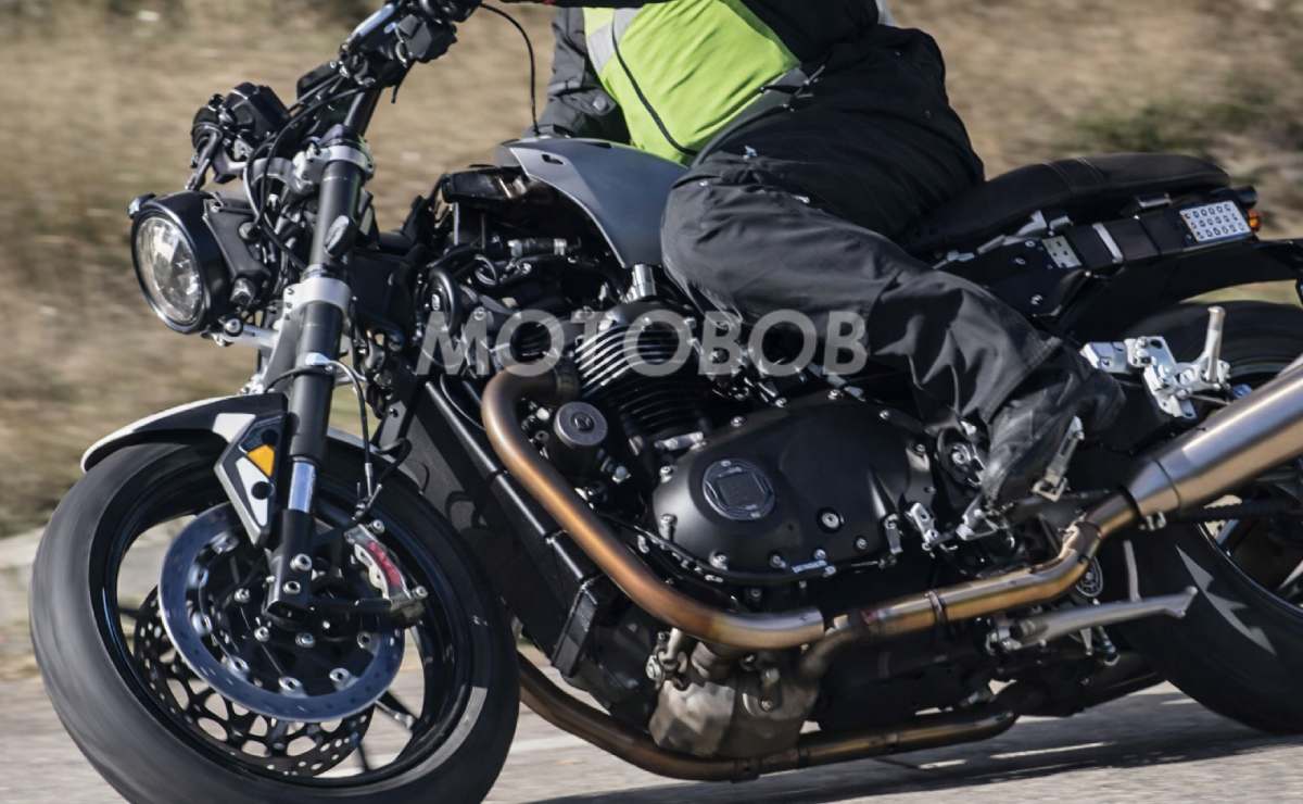 Triumph Speed Twin 1200