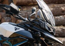 Triumph Tiger 900 Alpine Edition