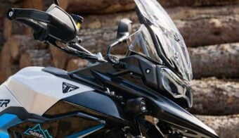 triumph tiger 900 alpine edition 2 Triumph Tiger 900 Alpine Edition