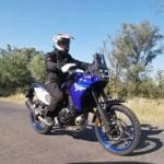 yamah tenere 700 test ride Imagen relacionada