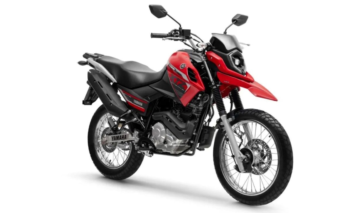 Yamaha Crosser 150 2026