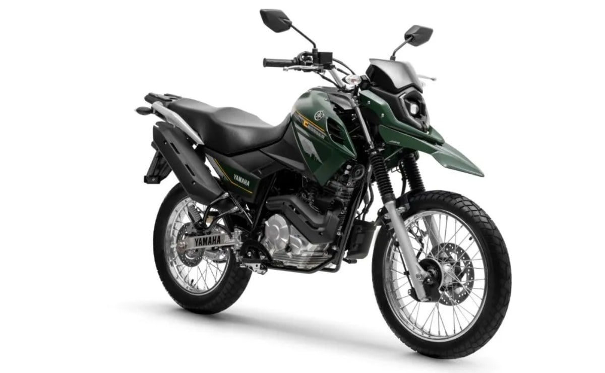 Yamaha Crosser 150 2026