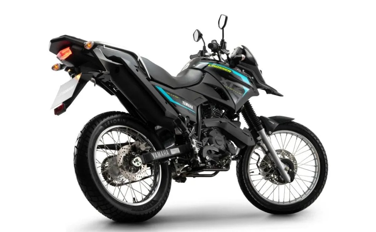 Yamaha Crosser 150 2026