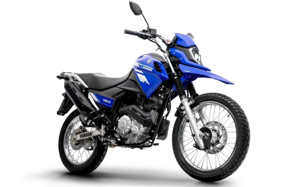 Yamaha Crosser 150 2026