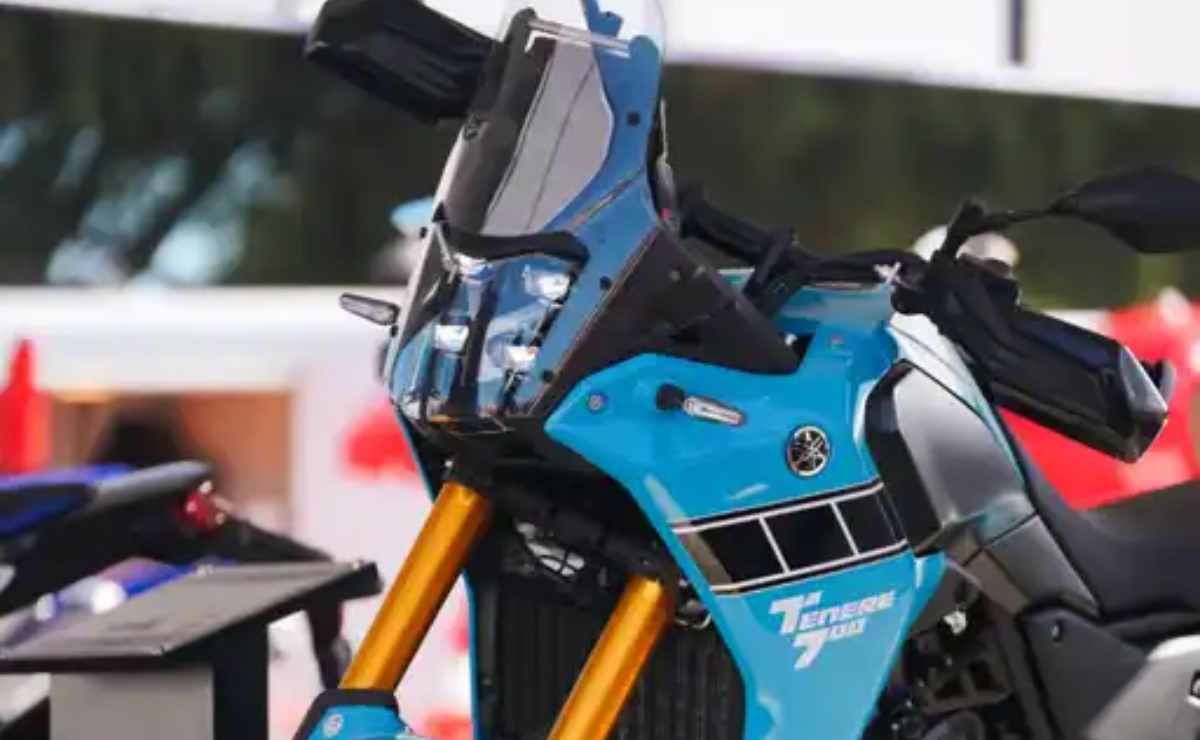 Novedades de la linea off-road de Yamaha 