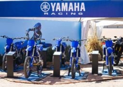 Novedades de la linea off-road de Yamaha