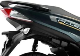 Yamaha Fluo ABS Hybrid Connected 2027