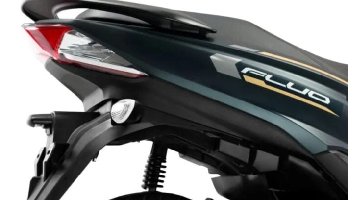 Yamaha Fluo ABS Hybrid Connected 2027