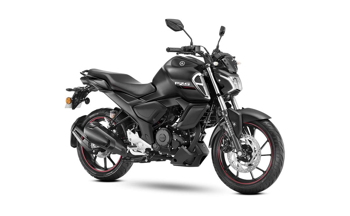 Yamaha FZ-S precio