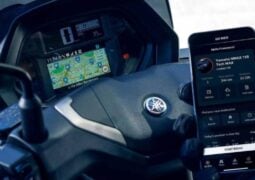 Yamaha NMAX 155 Tech MAX 2026