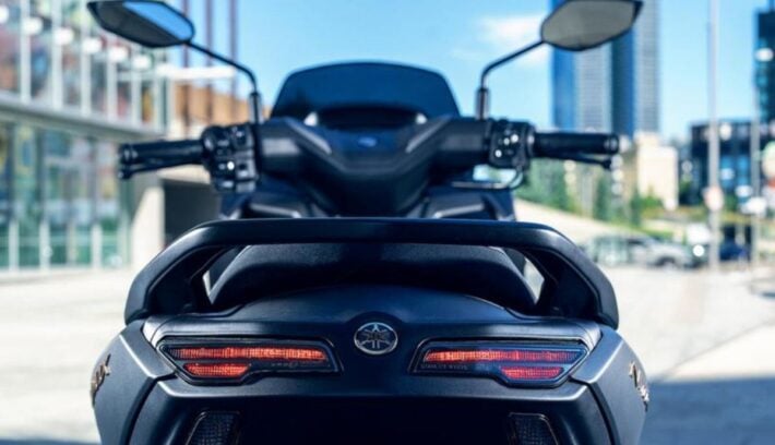 yamaha nmax 155 tech max 2026 2