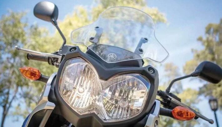 Yamaha Ténéré 250